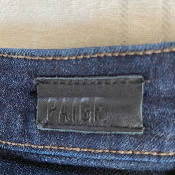 Paige size 28 skinny jeans - Picture 3 of 3